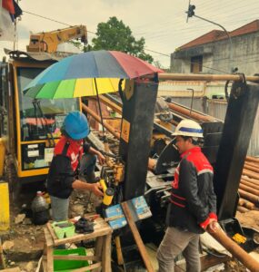 Technology Pipeline Replecement with Horizontal Directional Drilling Method