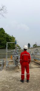 Supporting Oil and Gas Sector